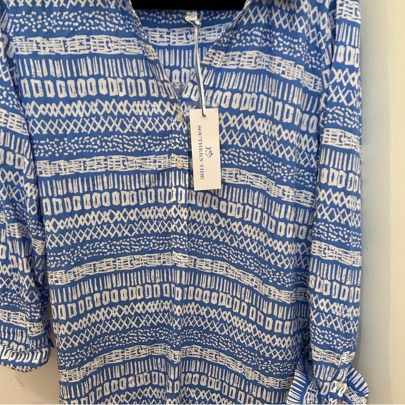 NWT!!! Southern Tide Dress, Size large - Picture 3 of 3